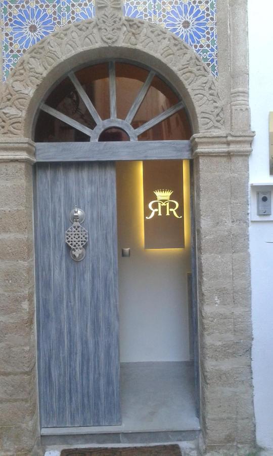 Riad Raoud Rayhane Essaouira Eksteriør billede